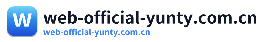 web-official-yunty.com.cn Logo